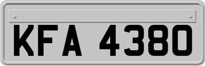 KFA4380
