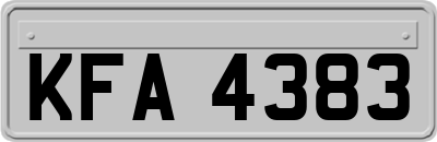 KFA4383