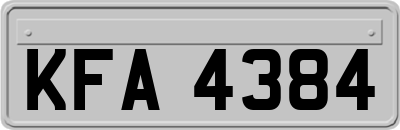 KFA4384
