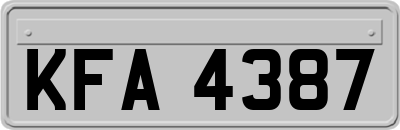 KFA4387