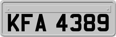 KFA4389