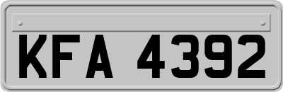 KFA4392