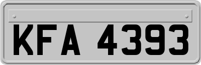 KFA4393