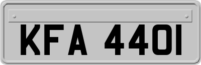 KFA4401