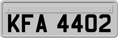 KFA4402