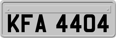 KFA4404