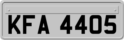 KFA4405