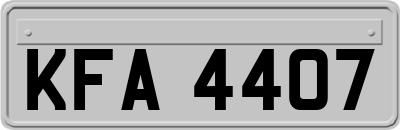 KFA4407