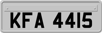 KFA4415