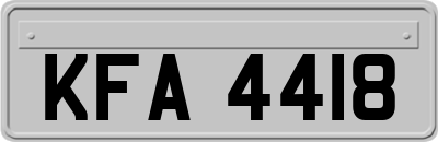 KFA4418