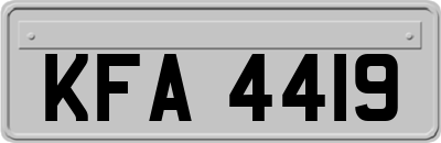 KFA4419