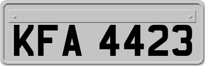 KFA4423