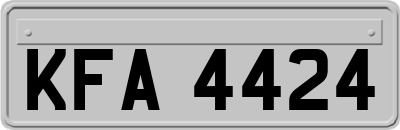 KFA4424