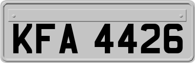 KFA4426