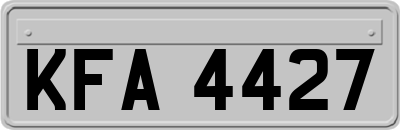 KFA4427