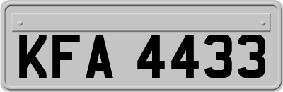 KFA4433