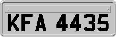 KFA4435