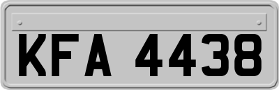 KFA4438