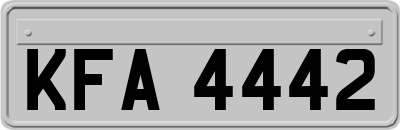 KFA4442