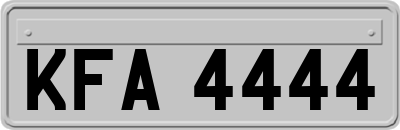 KFA4444
