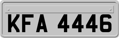KFA4446