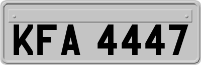 KFA4447