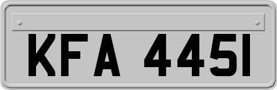 KFA4451