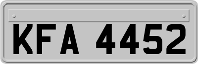 KFA4452
