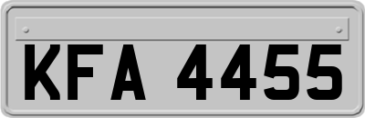 KFA4455