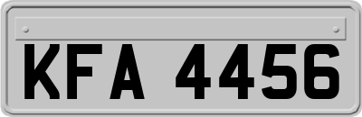 KFA4456