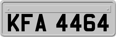 KFA4464