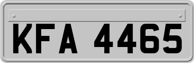 KFA4465
