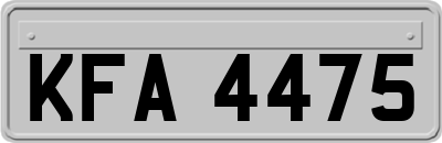 KFA4475