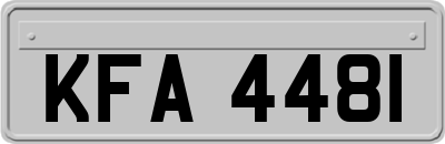 KFA4481