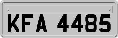KFA4485