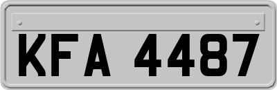 KFA4487