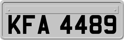 KFA4489