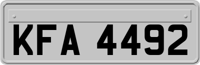KFA4492