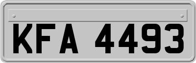 KFA4493