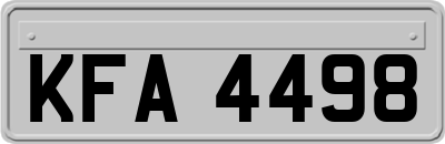 KFA4498