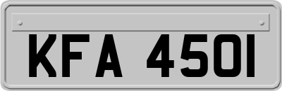 KFA4501