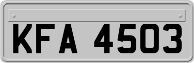 KFA4503