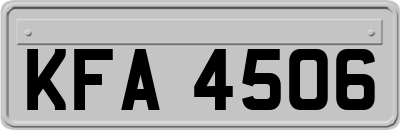 KFA4506