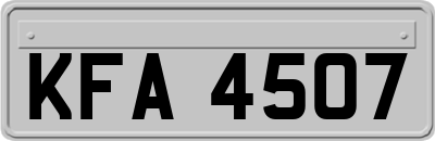 KFA4507