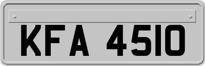 KFA4510