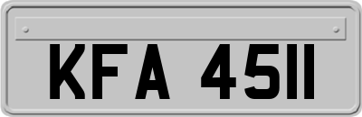 KFA4511