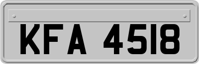 KFA4518