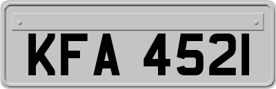 KFA4521