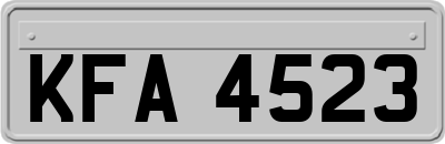KFA4523