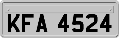 KFA4524